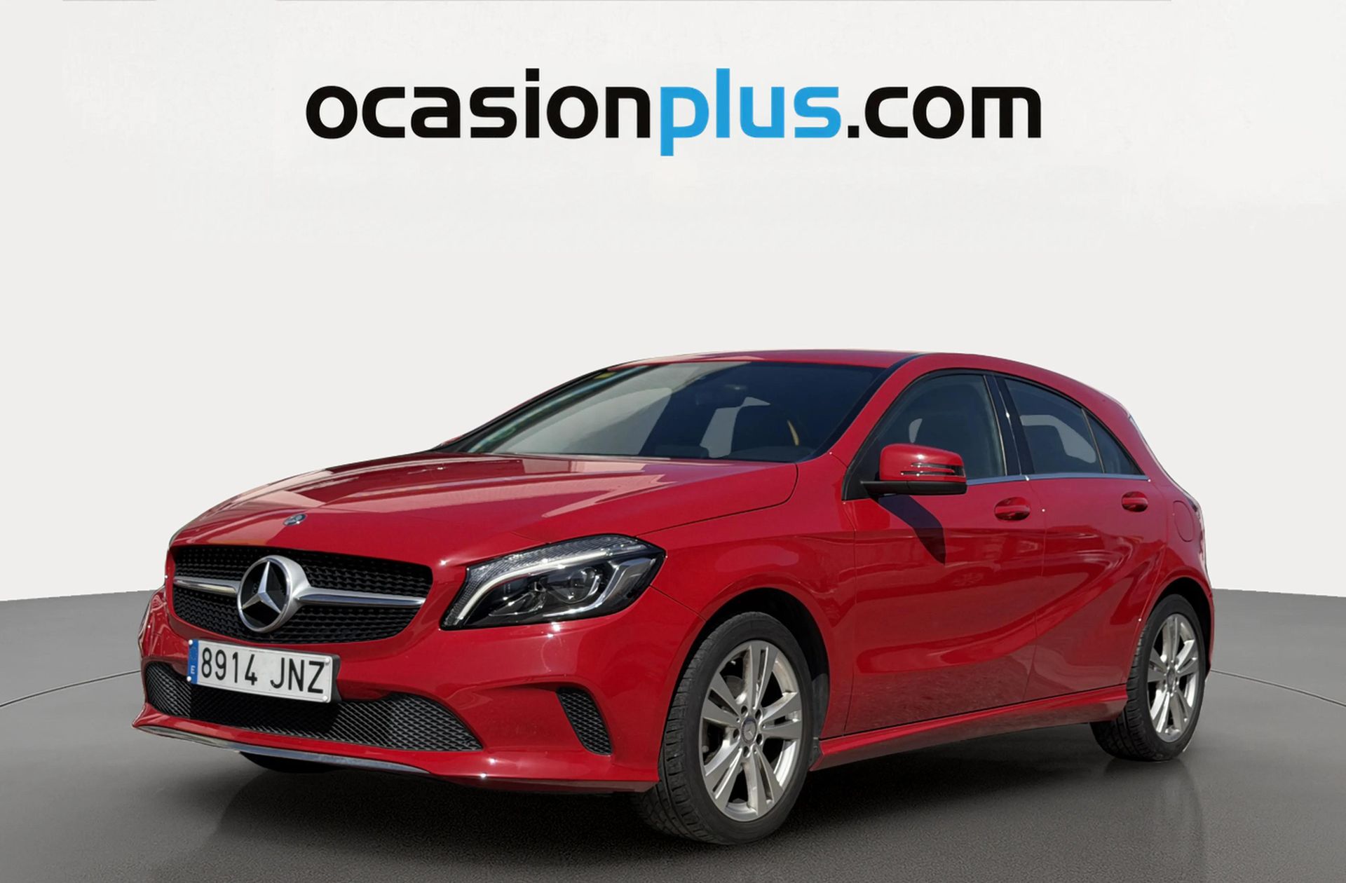 Mercedes-Benz Clase A 180 d Style