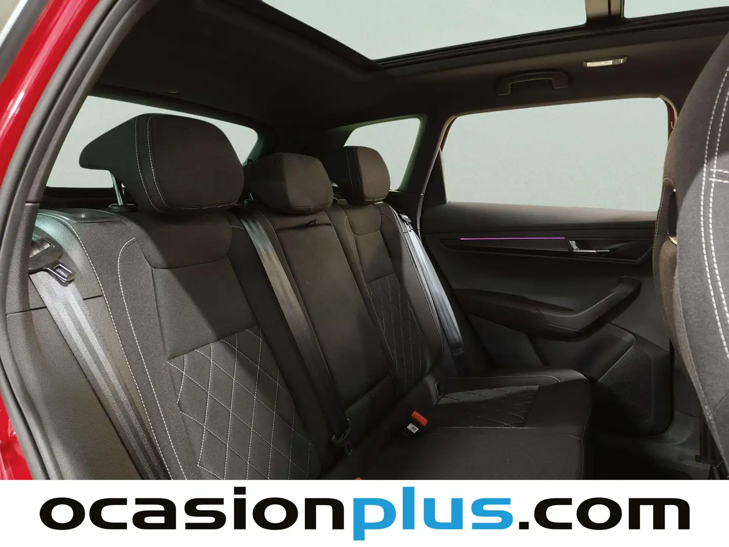 Foto Skoda Karoq Skoda Karoq 1.5 TSI ACT Sportline DSG (150 CV)