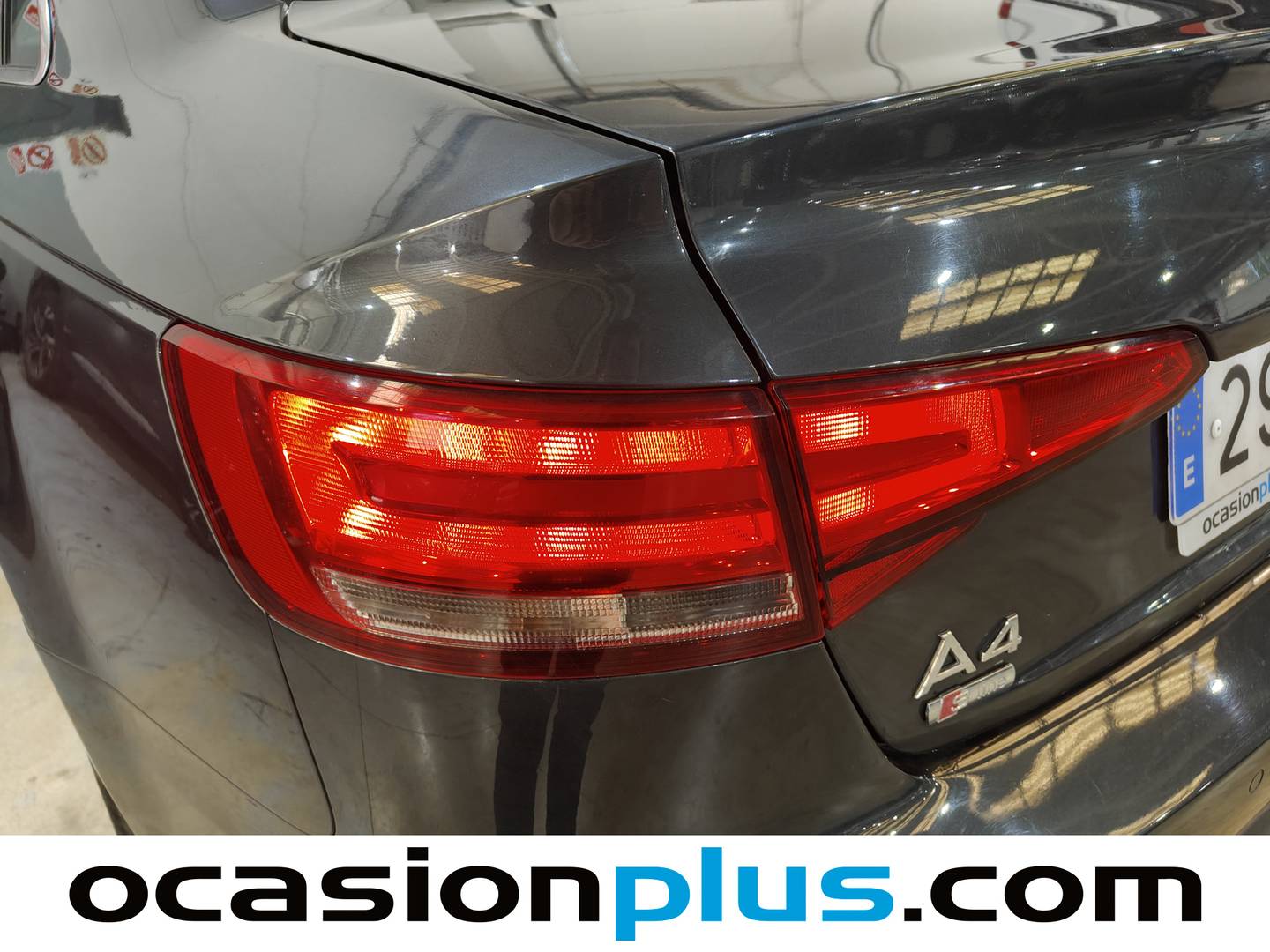 Audi A4 Audi A4 Advanced edition 3.0 TDI quattro  (218 CV) S tronic al mejor precio