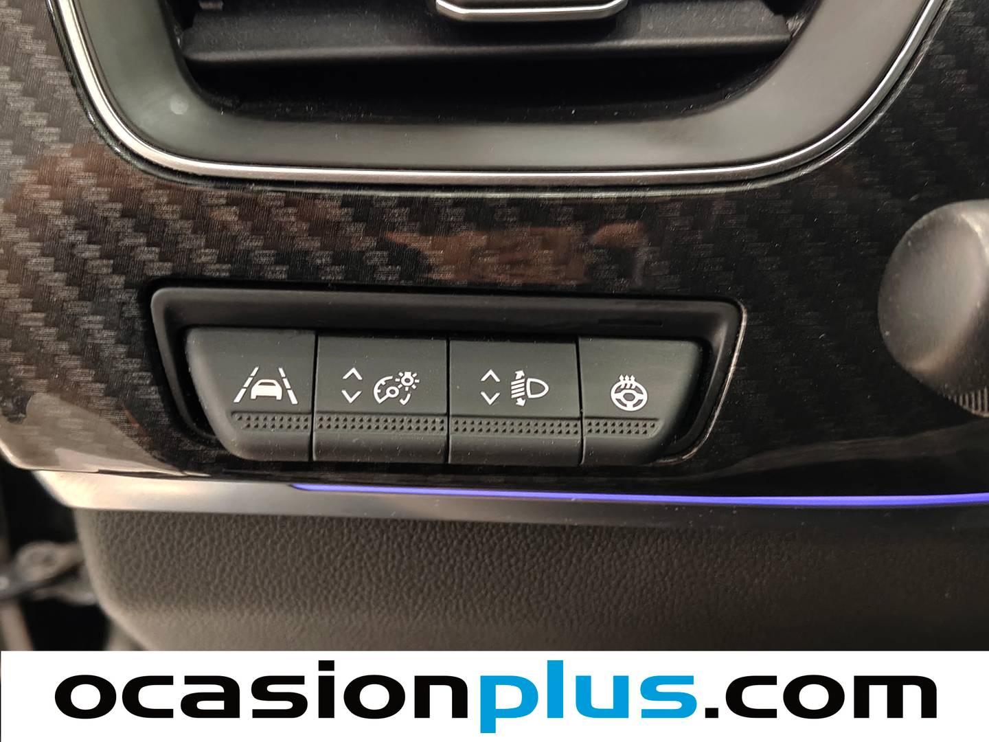 Renault Arkana Renault Arkana RS Line TCe (140 CV) EDC Microhíbrido seminuevo