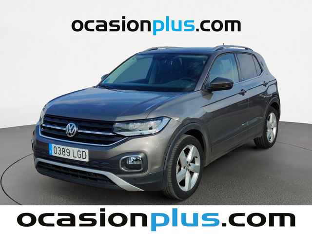 Volkswagen T Cross Segunda Mano Baratos Madrid