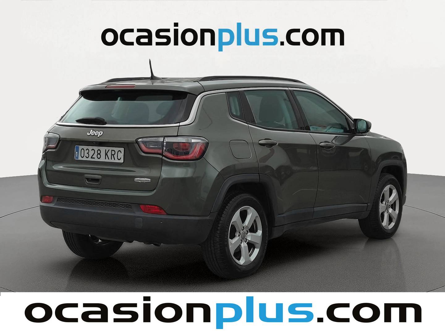 Foto trasera Jeep Compass Jeep Compass 1.6 Multijet Longitude 4x2 (120 CV) derecha