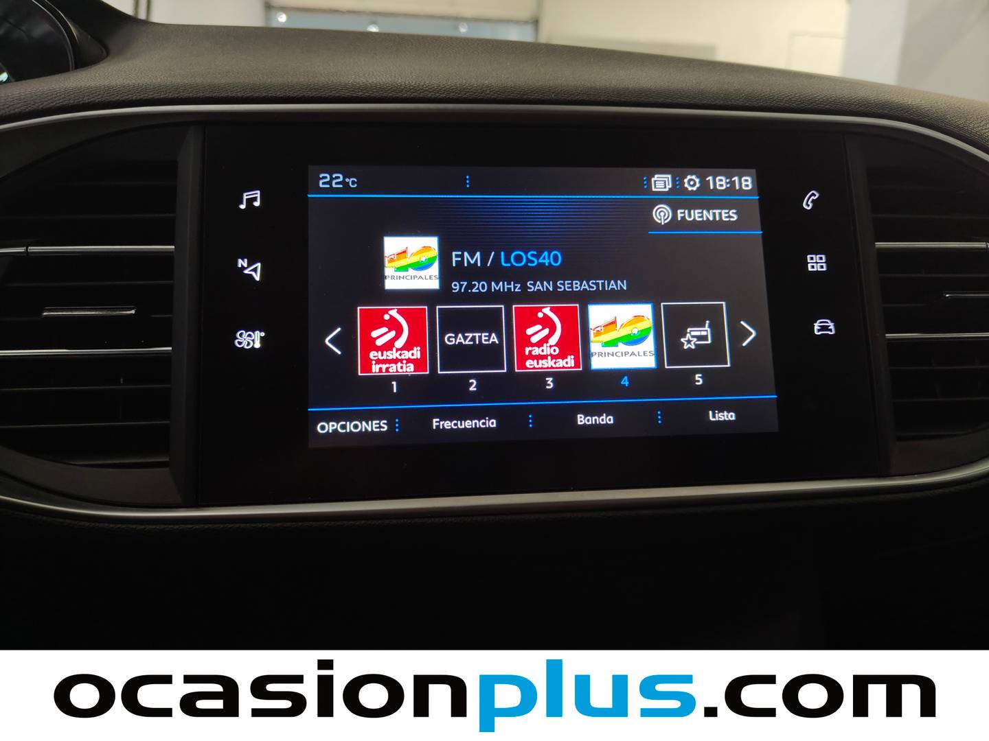 Peugeot 308 Peugeot 308 PureTech 110 S&S Style (110 CV) km 0