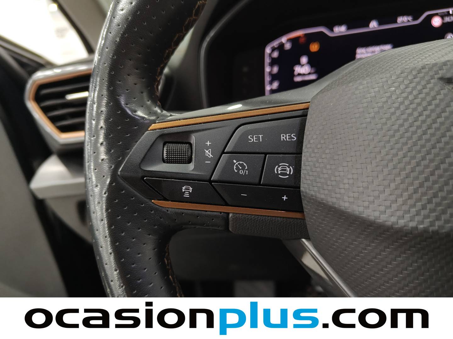 Foto Cupra Formentor CUPRA Formentor 2.0 TDI (150 CV)