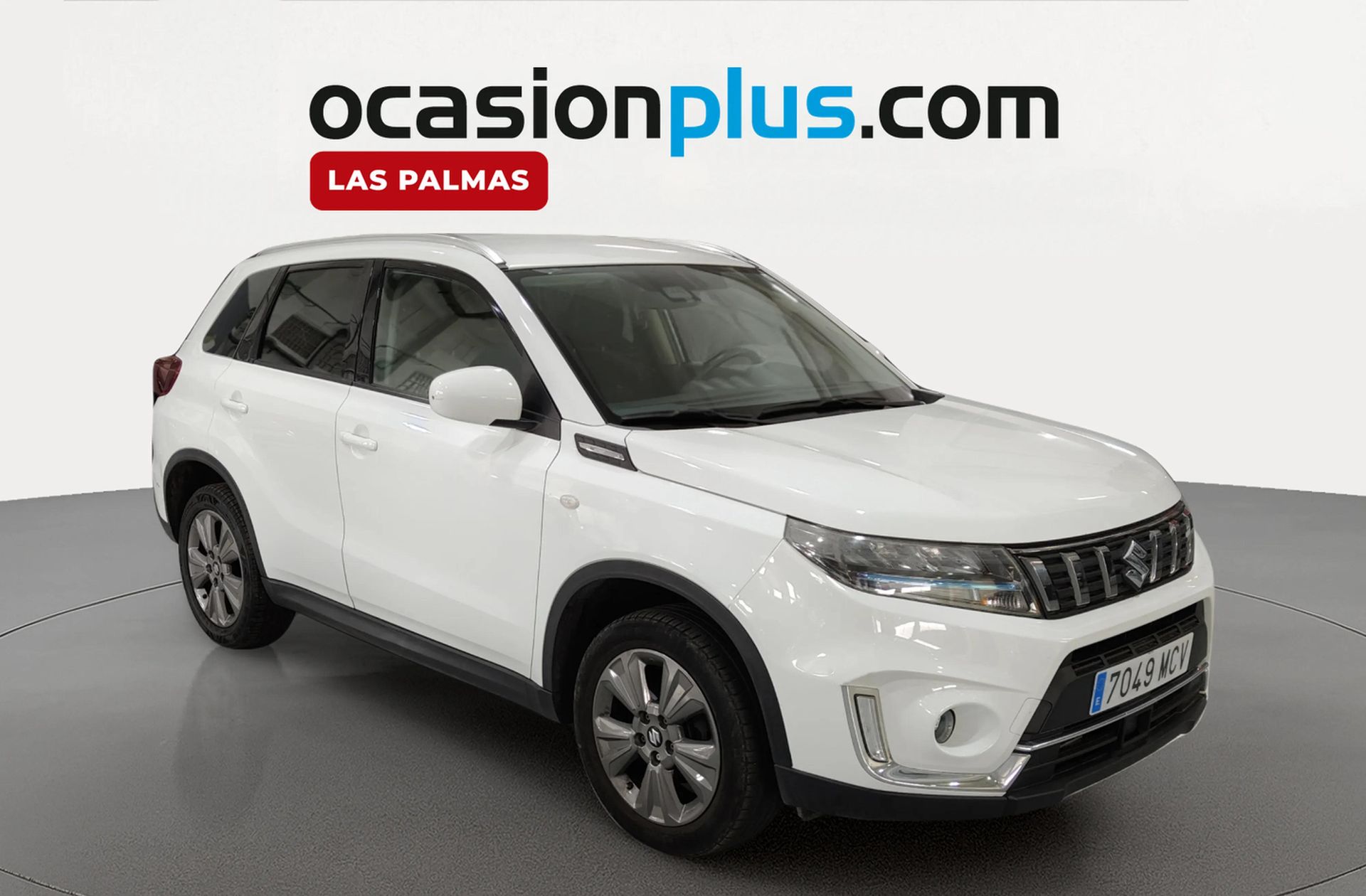 Suzuki Vitara 1.4 Turbo Mild Hybrid GLE - foto 2