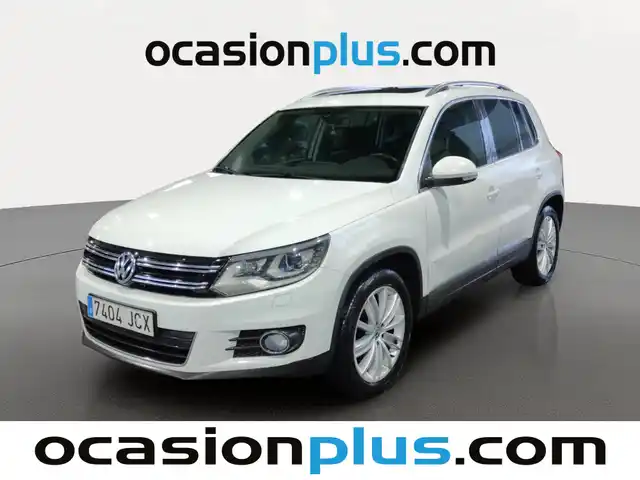 Volkswagen Tiguan Sport 2.0 TDI BMT 4x2 (140 CV) de segunda mano