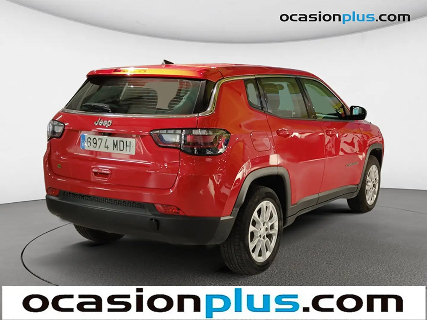 Foto Jeep Compass Jeep Compass eHybrid 1.5 MHEV Longitude DCT (130 CV)