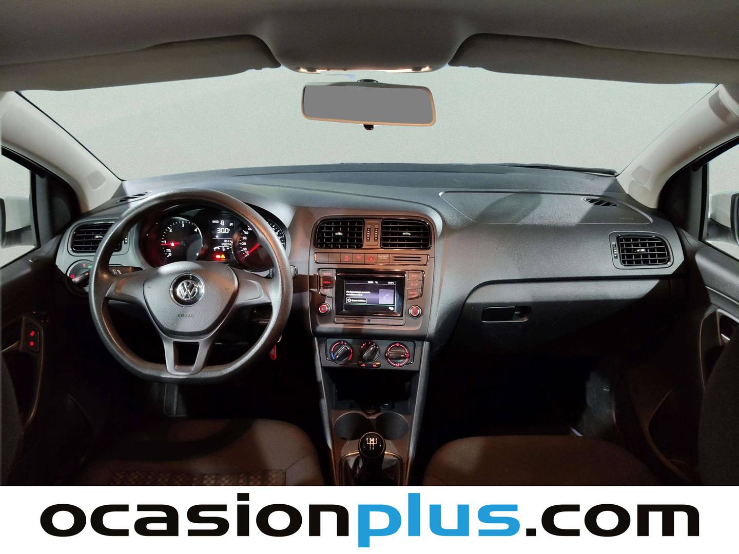 Volkswagen Polo Volkswagen Polo Edition 1.4 TDI BMT (75 CV) de ocasión