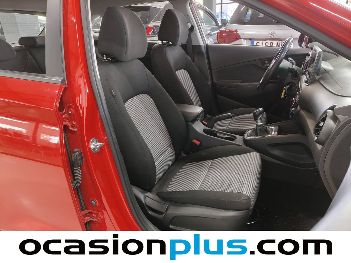 Fotos maletero Hyundai Kona Hyundai Kona 1.0 TGDI Klass 4x2 (120 CV)