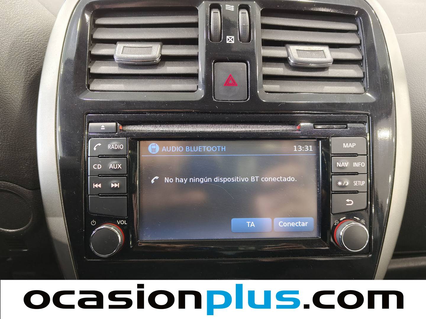 Nissan Micra Nissan Micra 1.2G N-TEC  (80 CV) barato