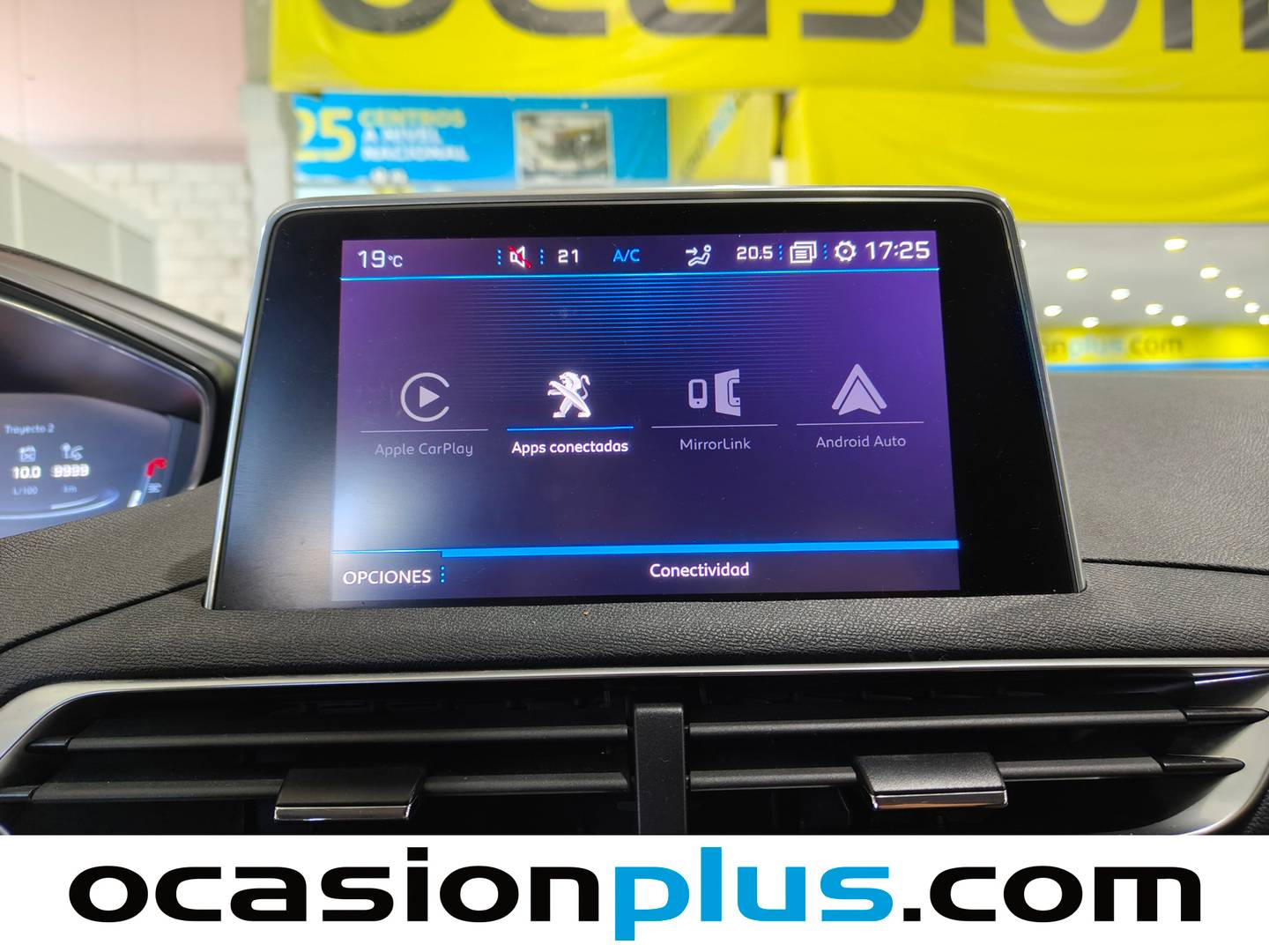 Equipamiento del Peugeot 5008 Peugeot 5008 PureTech 130 S&S Allure (130 CV) 7 Plazas