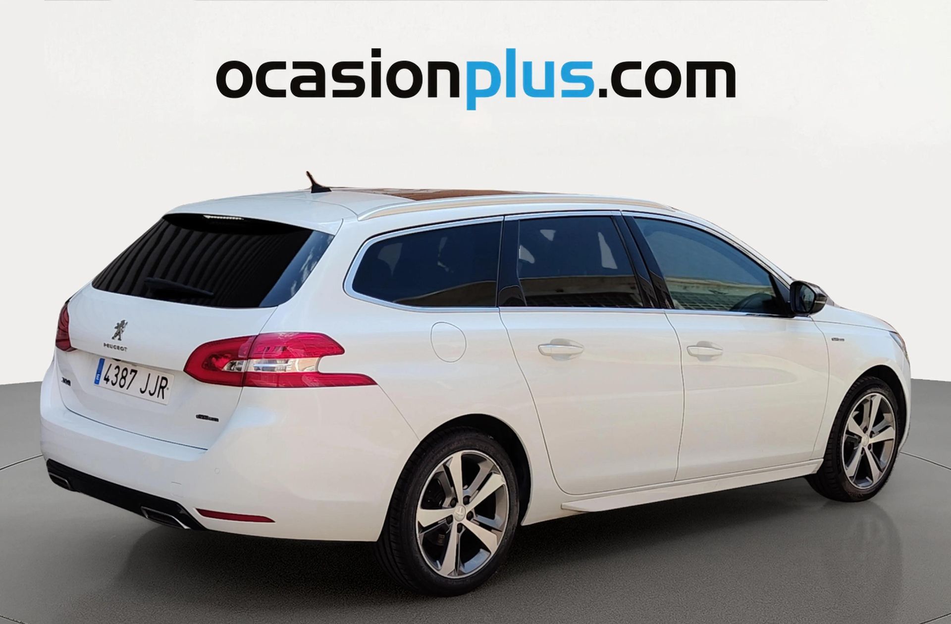 Peugeot 308 SW 1.2 PureTech GT Line EAT6 - foto 4