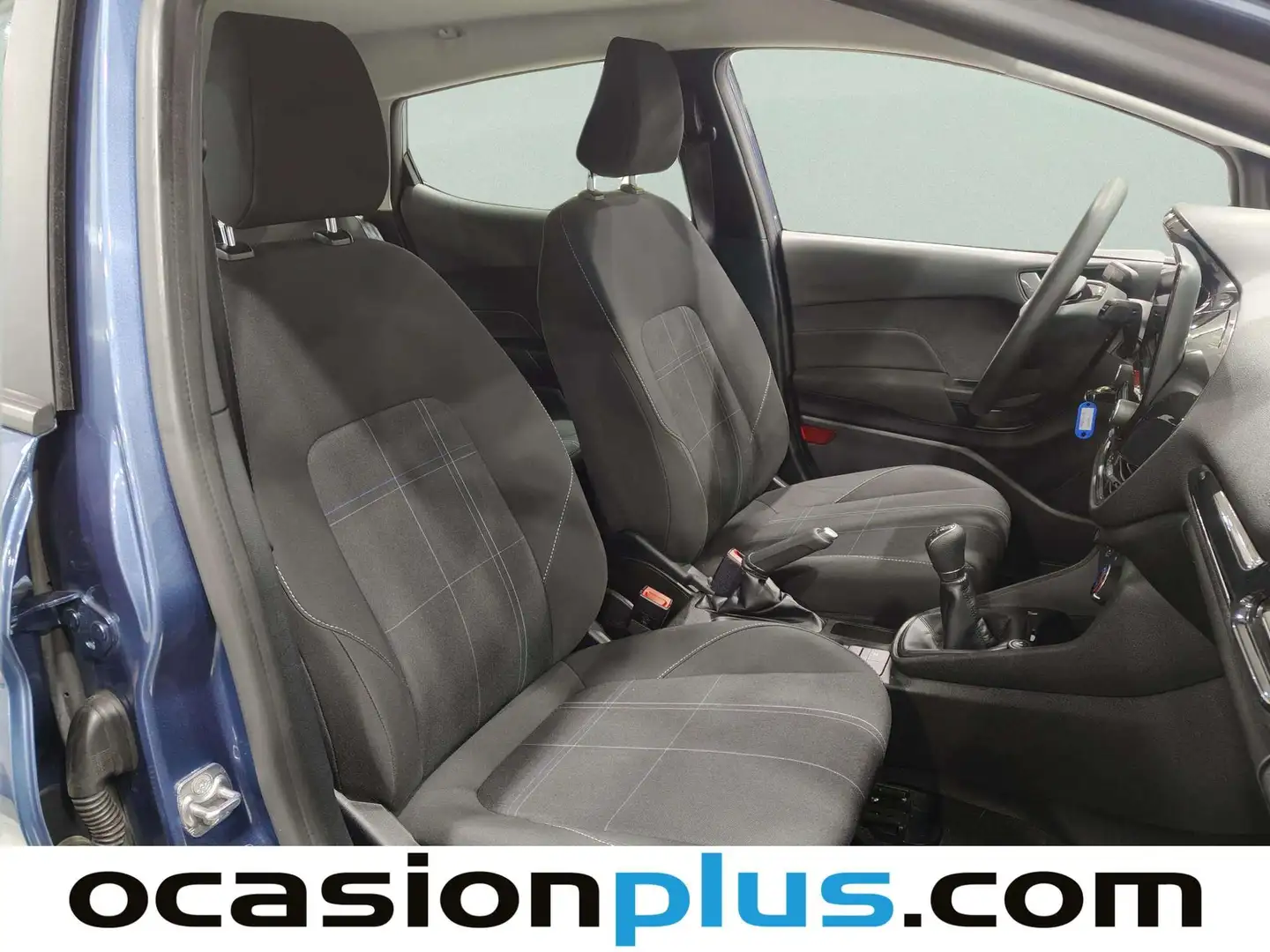 Foto Ford Fiesta Ford Fiesta 1.1 Ti-VCT Trend (85 CV)