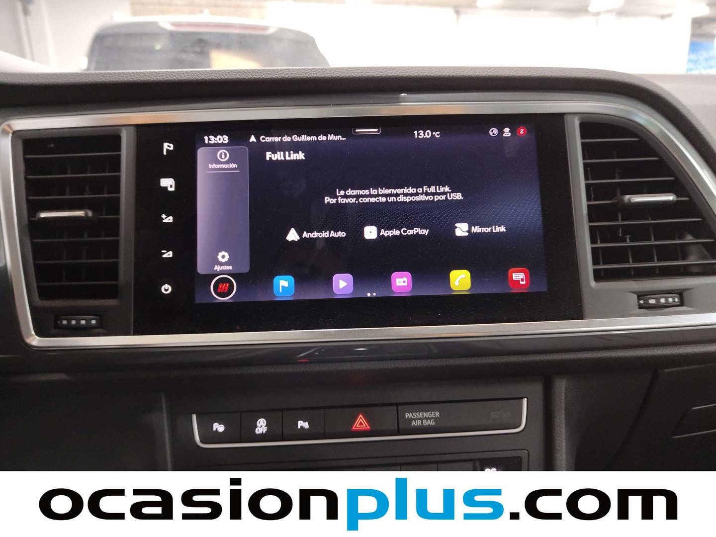 Extras y acabados del Seat Ateca Seat Ateca 2.0 TDI S&S Style Go M DSG (150 CV)