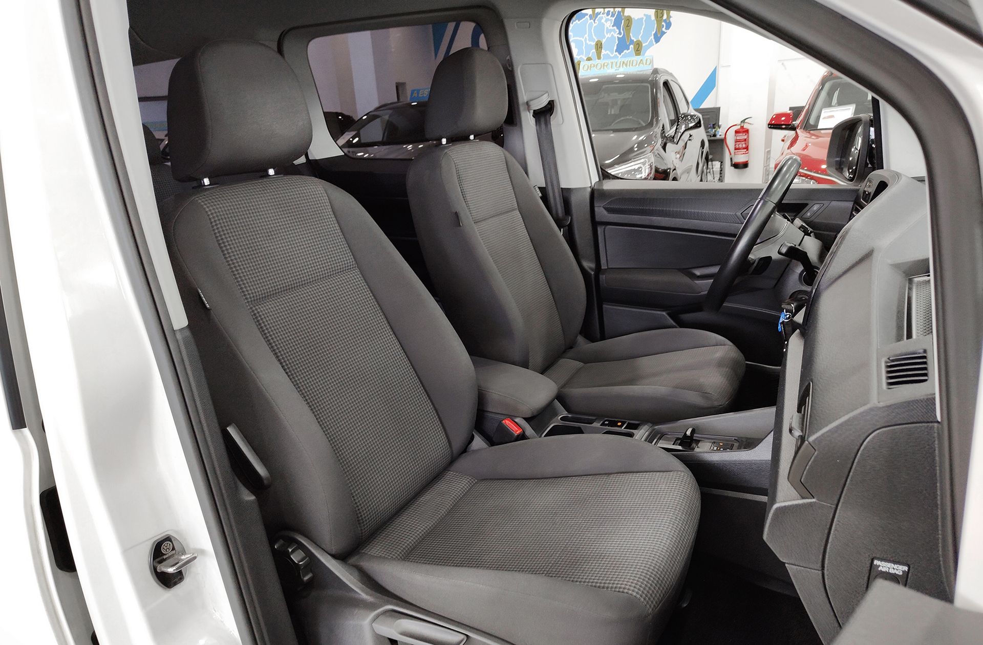 Volkswagen Caddy Maxi Origin 2.0 TDI DSG 7 plazas - foto 18