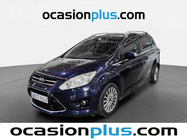 Ford Grand C-Max 1.6 TDCi Titanium (115 CV) de segunda mano