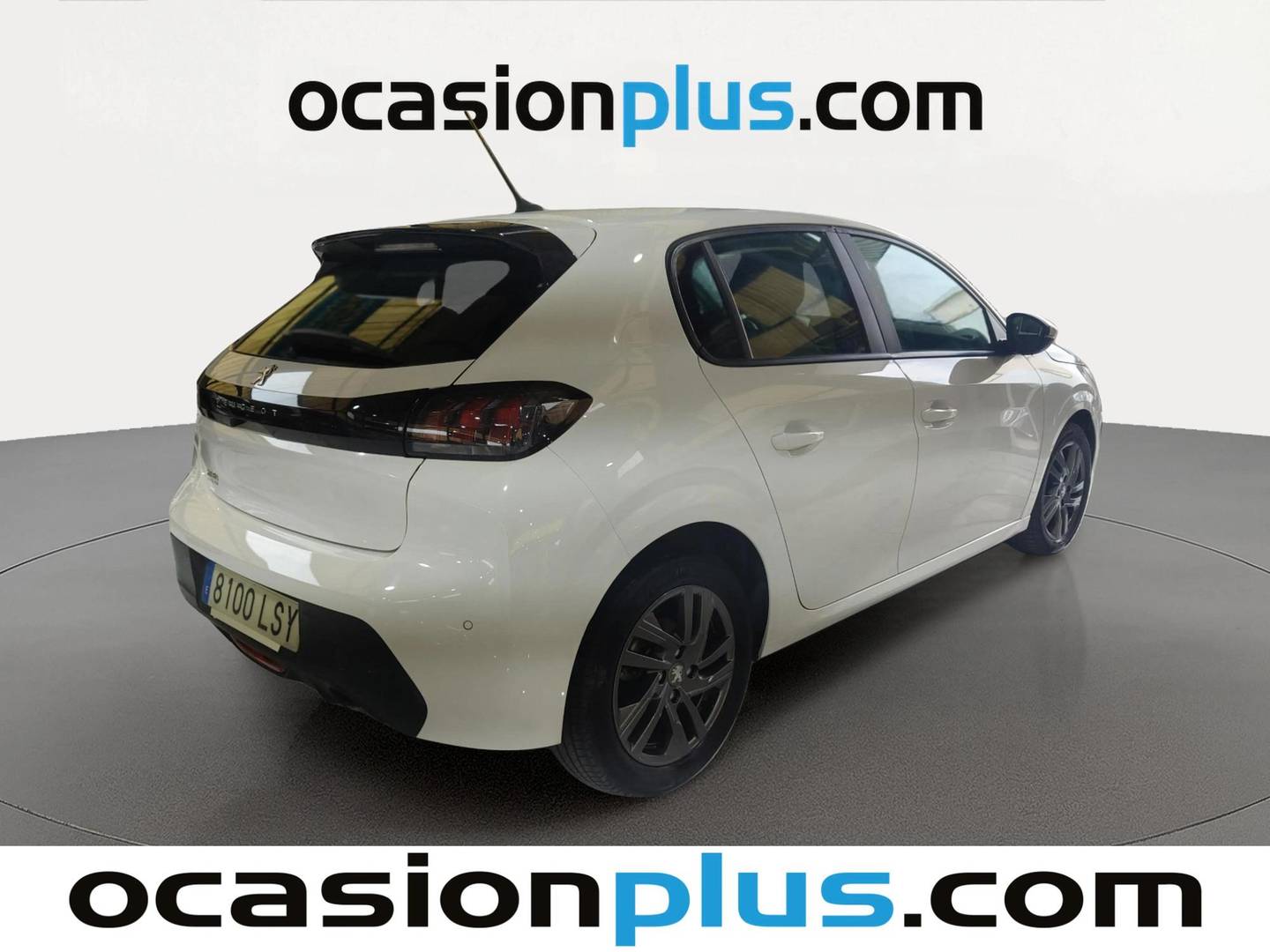 Foto del mantenimiento del Peugeot 208 Peugeot 208 PureTech 100 Active Pack (100 CV)