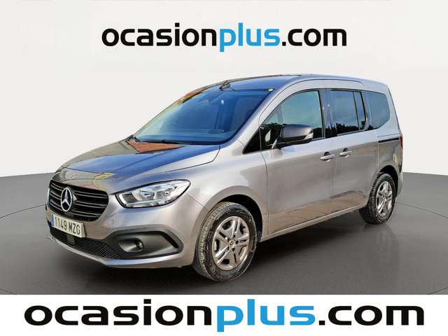 Mercedes Citan Combi 110 CDI Tourer Base (95 CV) de segunda mano
