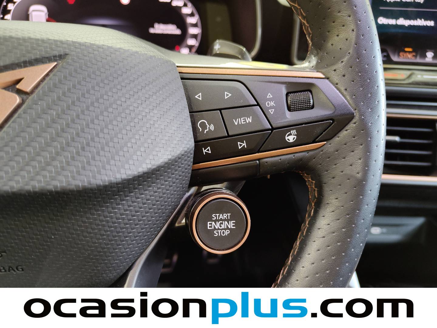 Cupra León Cupra León 1.5 eTSI DSG (150 CV) de ocasión