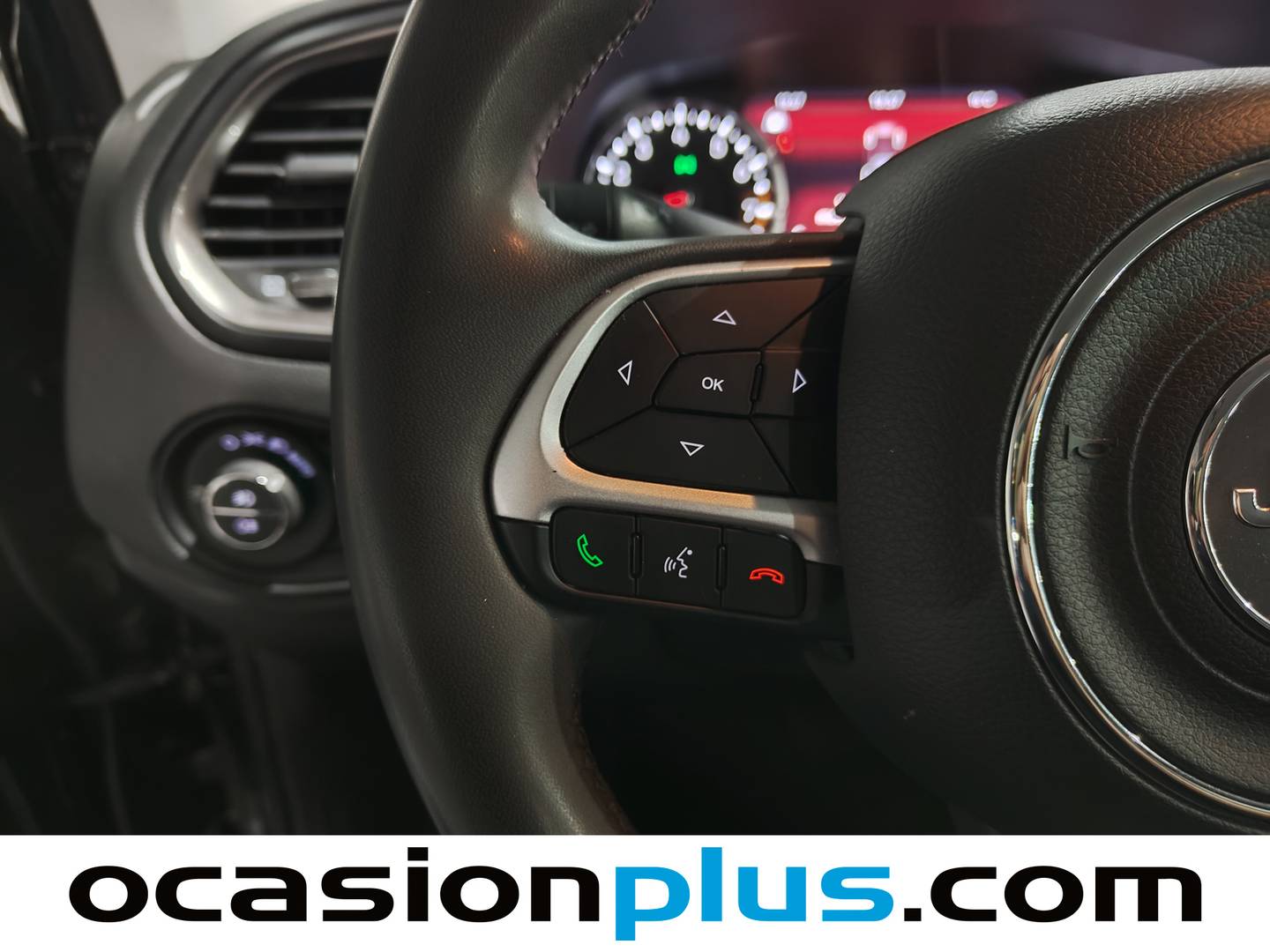 Foto Jeep Renegade Jeep Renegade eHybrid 1.5 Limited ATX (130 CV)