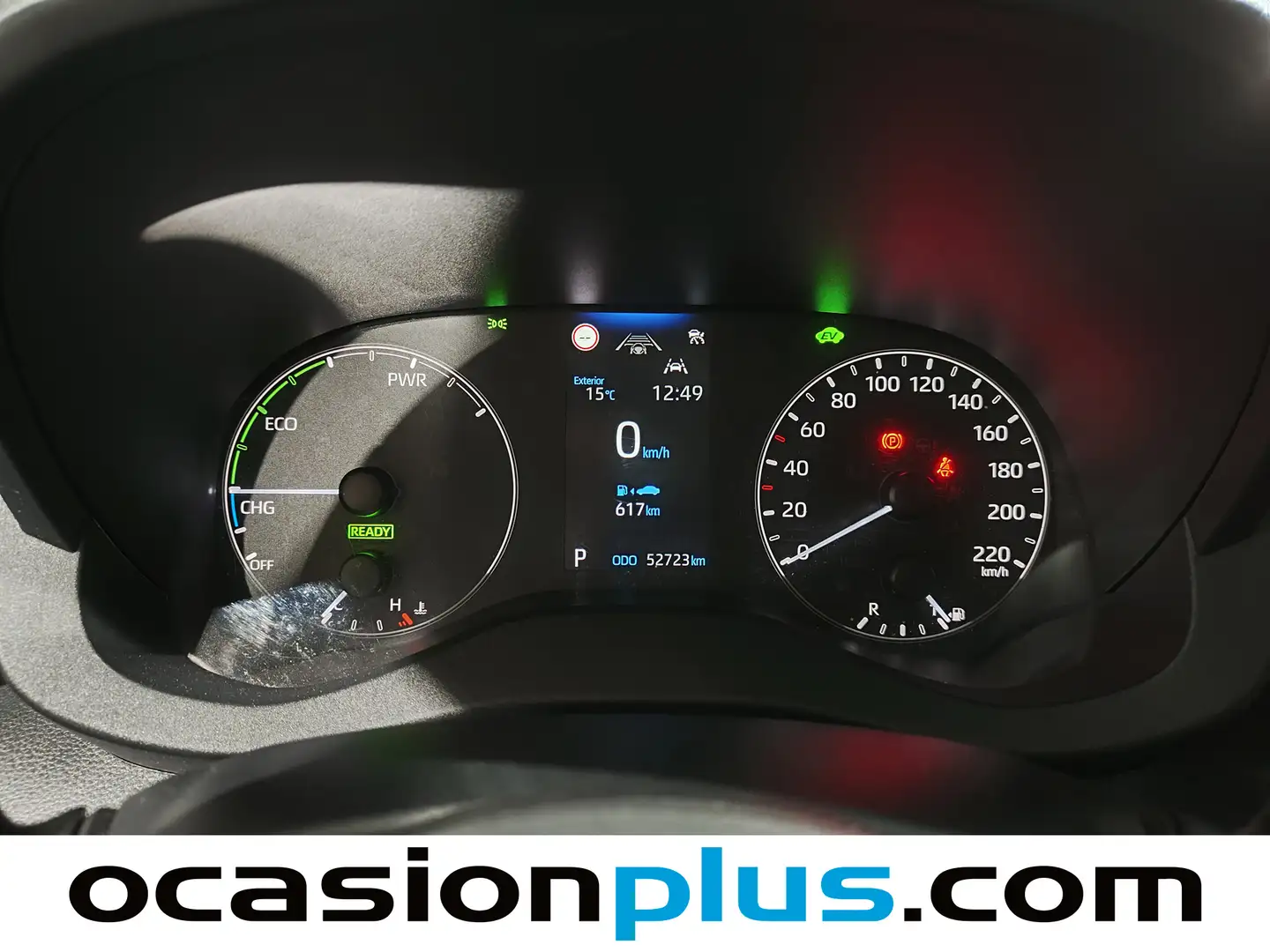 Foto Toyota Yaris Toyota Yaris 120H Active Plus (116 CV)