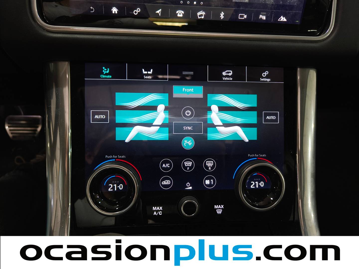 Land Rover Range Rover Sport Land Rover Range Rover Sport 3.0 I6 MHEV HST Auto (400 CV) seminuevo