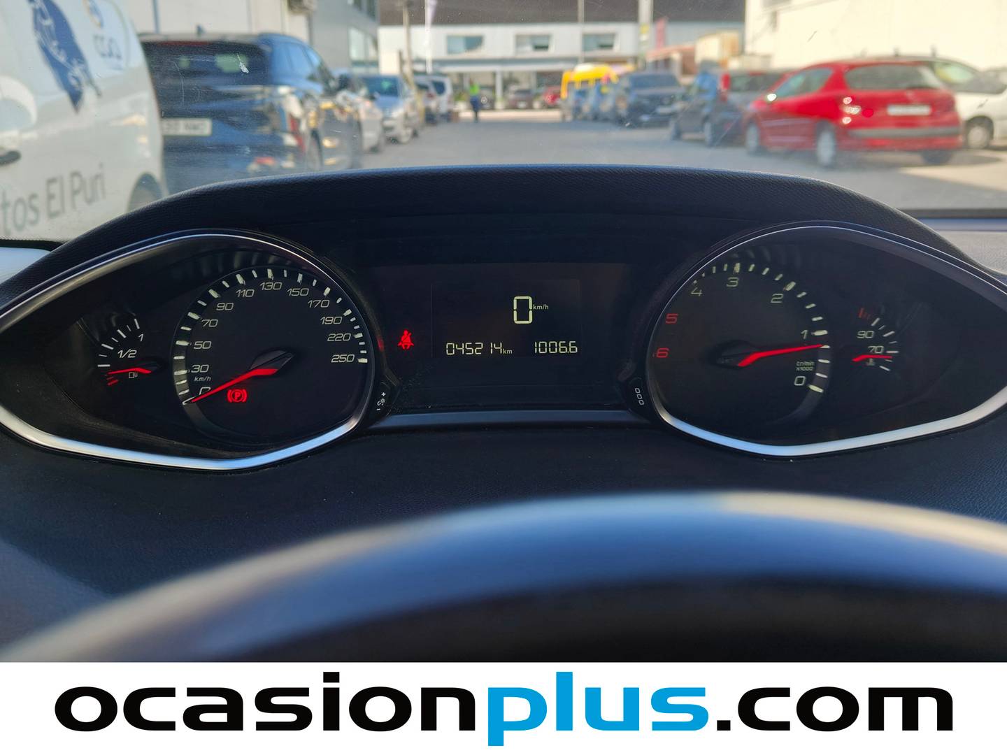 Peugeot 308 Peugeot 308 1.5 BlueHDi S&S Business Line (130 CV) manual