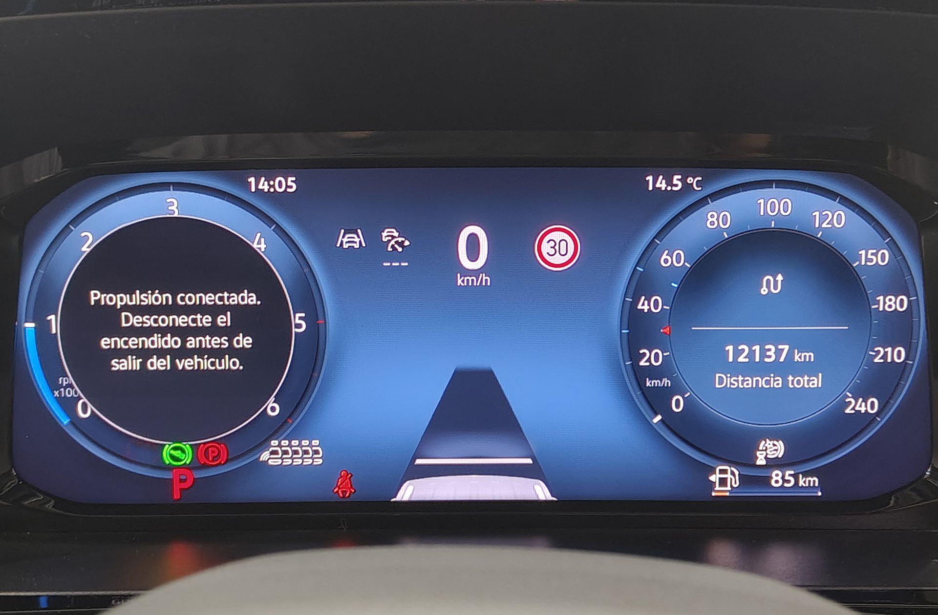 Ford Tourneo Connect 2.0 EcoBlue Titanium 7 plazas - foto 25