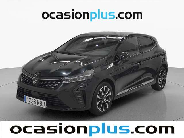 Renault Clio Techno TCe (90 CV) de segunda mano