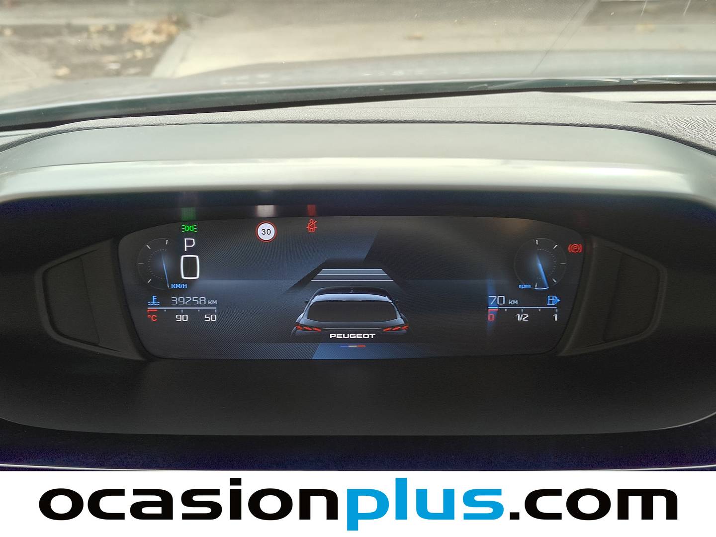 Foto Peugeot 308 Peugeot 308 BlueHDi 130 S&S Allure EAT8 (130 CV)