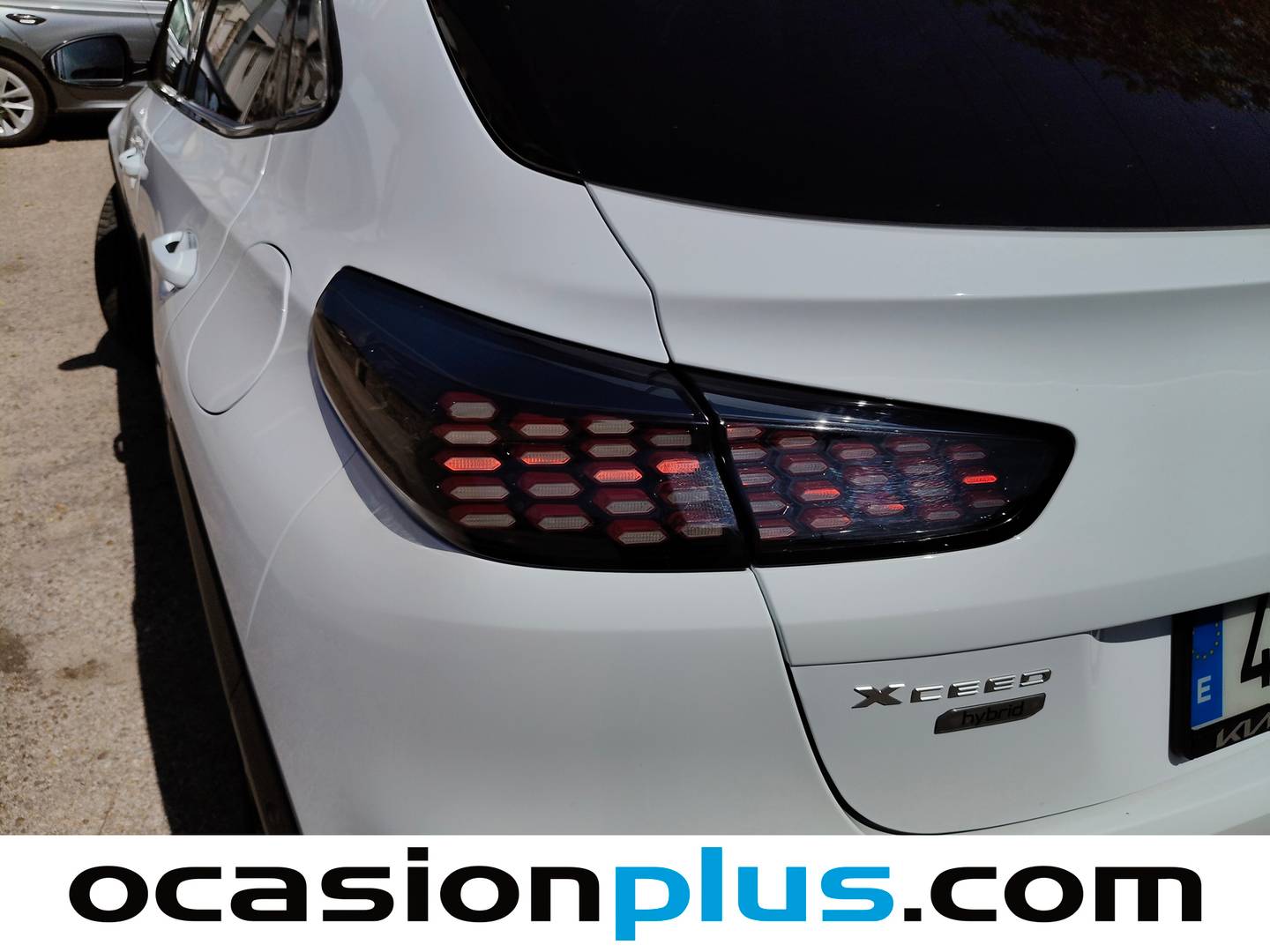 KIA XCeed KIA XCeed 1.5 MHEV iMT GT-line (160 CV) 2023