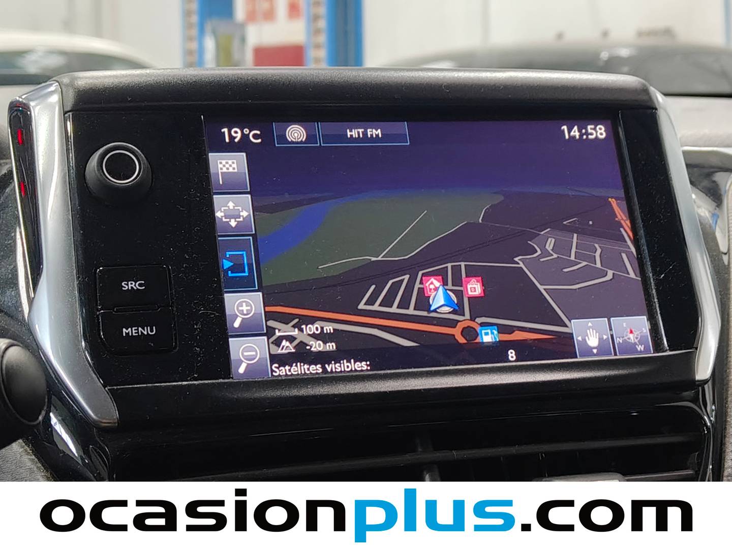 Extras y acabados del Peugeot 2008 Peugeot 2008 BlueHDI 120 Allure (120 CV)