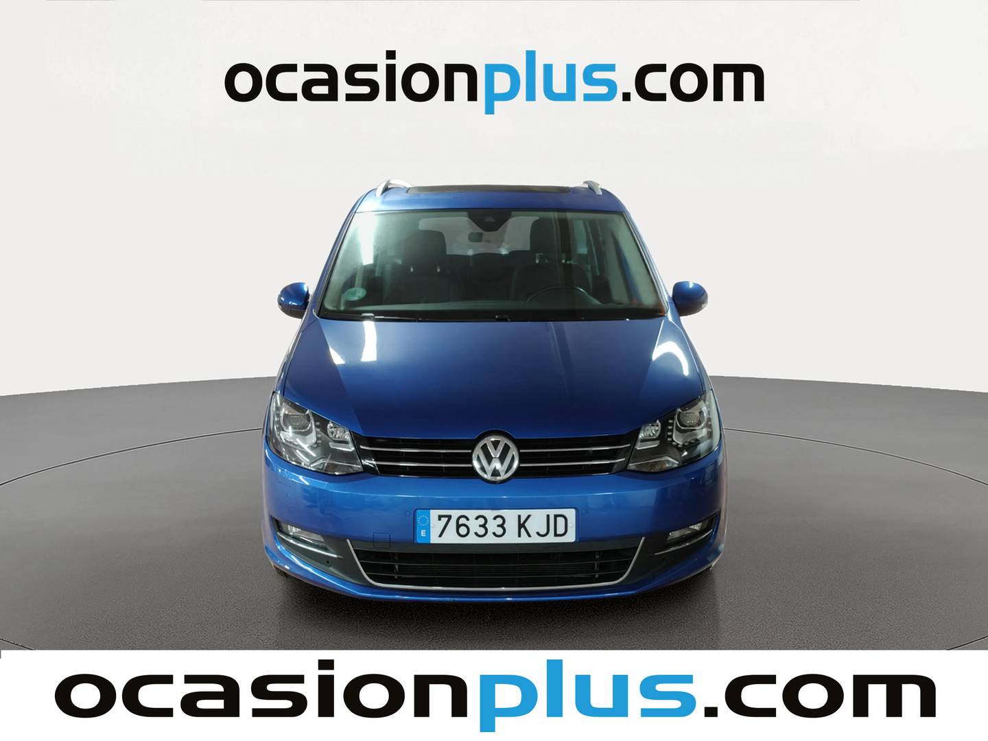 Foto Volkswagen Sharan Volkswagen Sharan Sport 2.0 TDI (184 CV) DSG 7 Plazas
