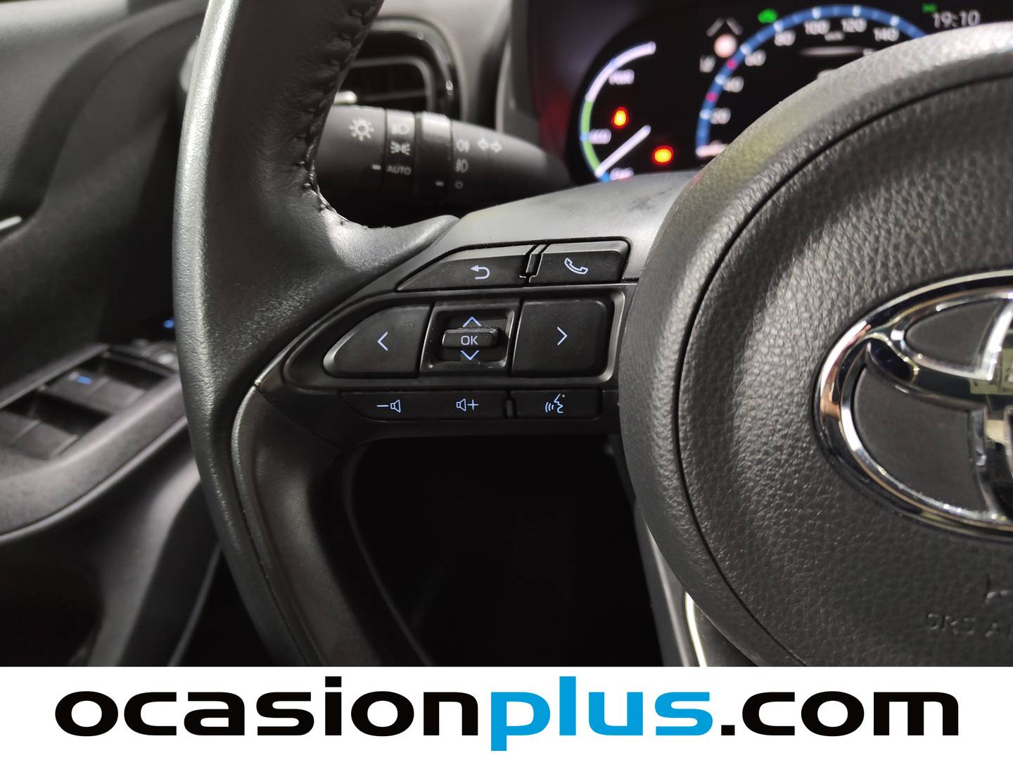 Foto Toyota Yaris Cross Toyota Yaris Cross 120H Active Tech (116 CV)