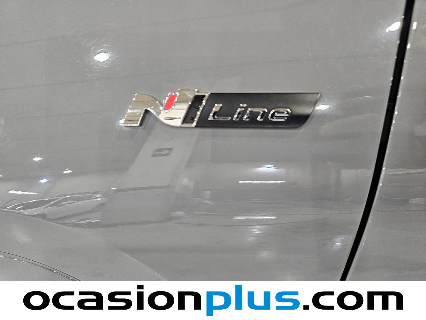 Foto Hyundai Tucson Hyundai Tucson 1.6 TGDI 48V N-Line Sky DC (150 CV)