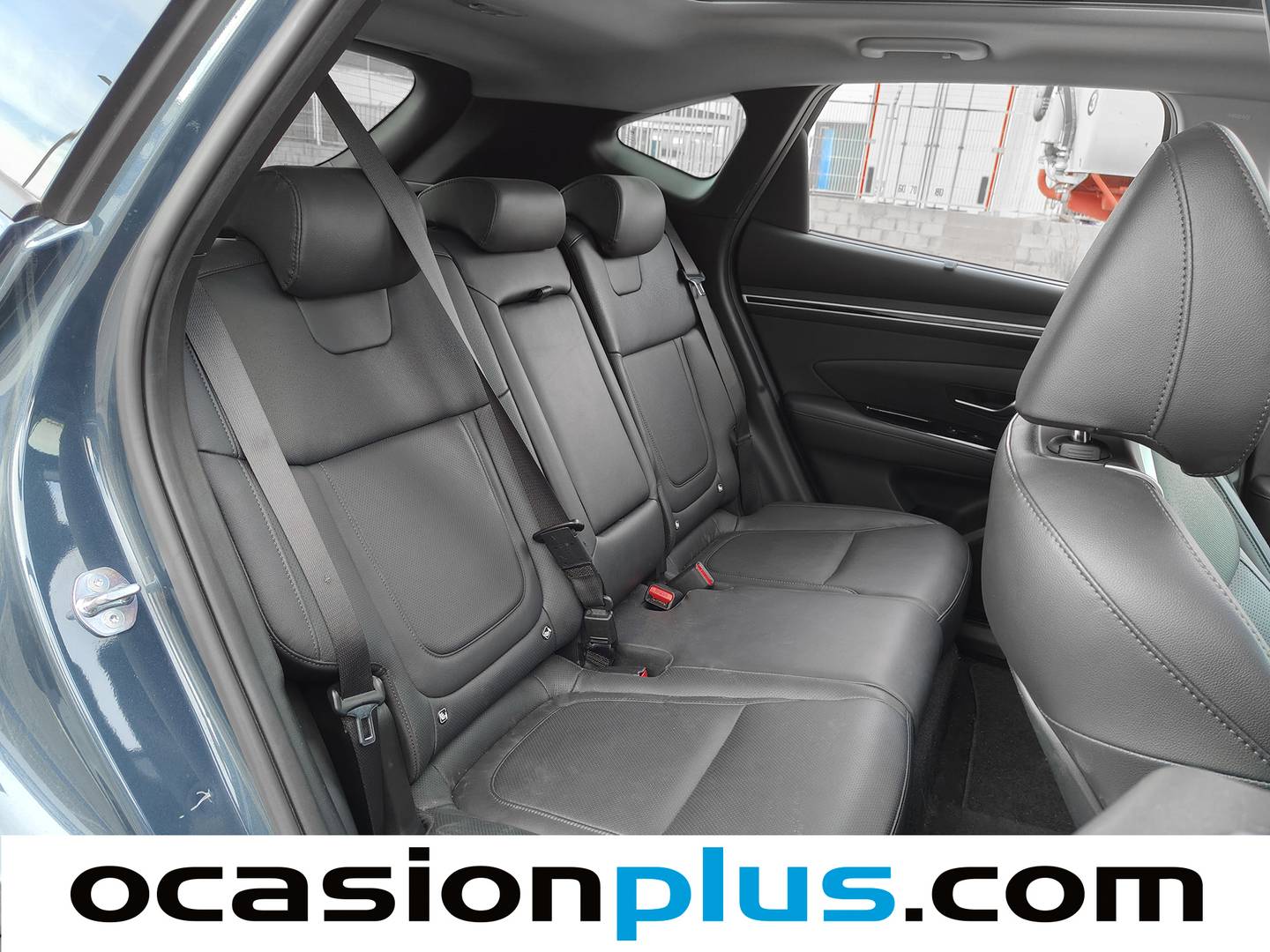 Foto Hyundai Tucson Hyundai Tucson 1.6 TGDI PHEV Style 4x4 Auto (265 CV)