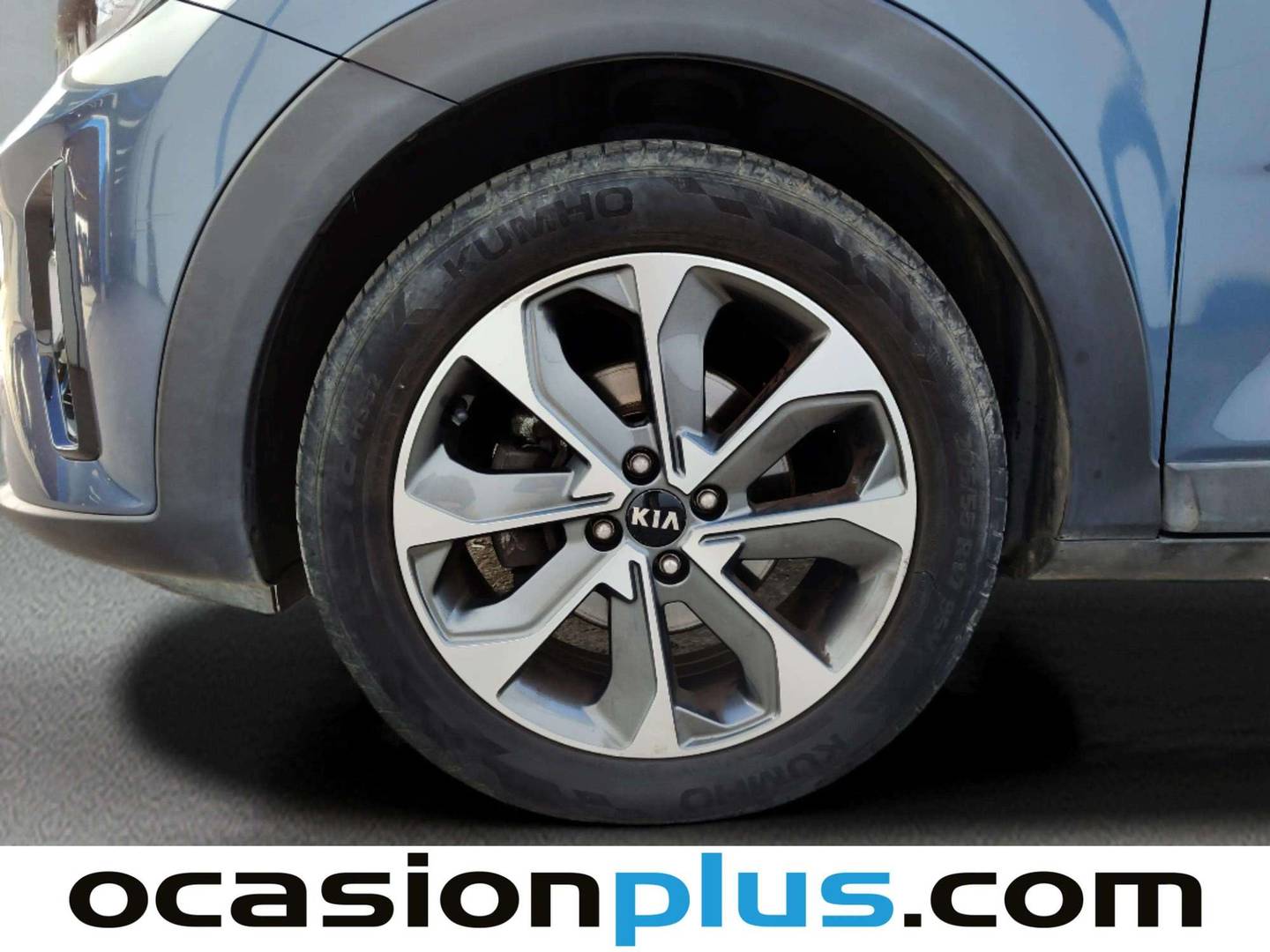 KIA Stonic KIA Stonic 1.6 CRDi VGT Eco-D Concept (110 CV) manual