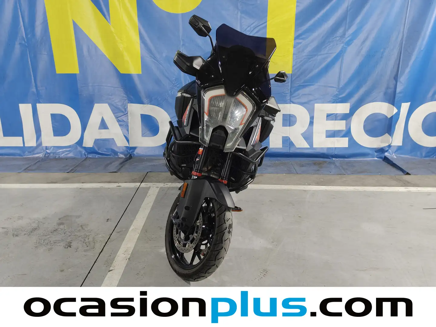 Foto KTM Super Adventure S KTM Super Adventure S (160 CV)