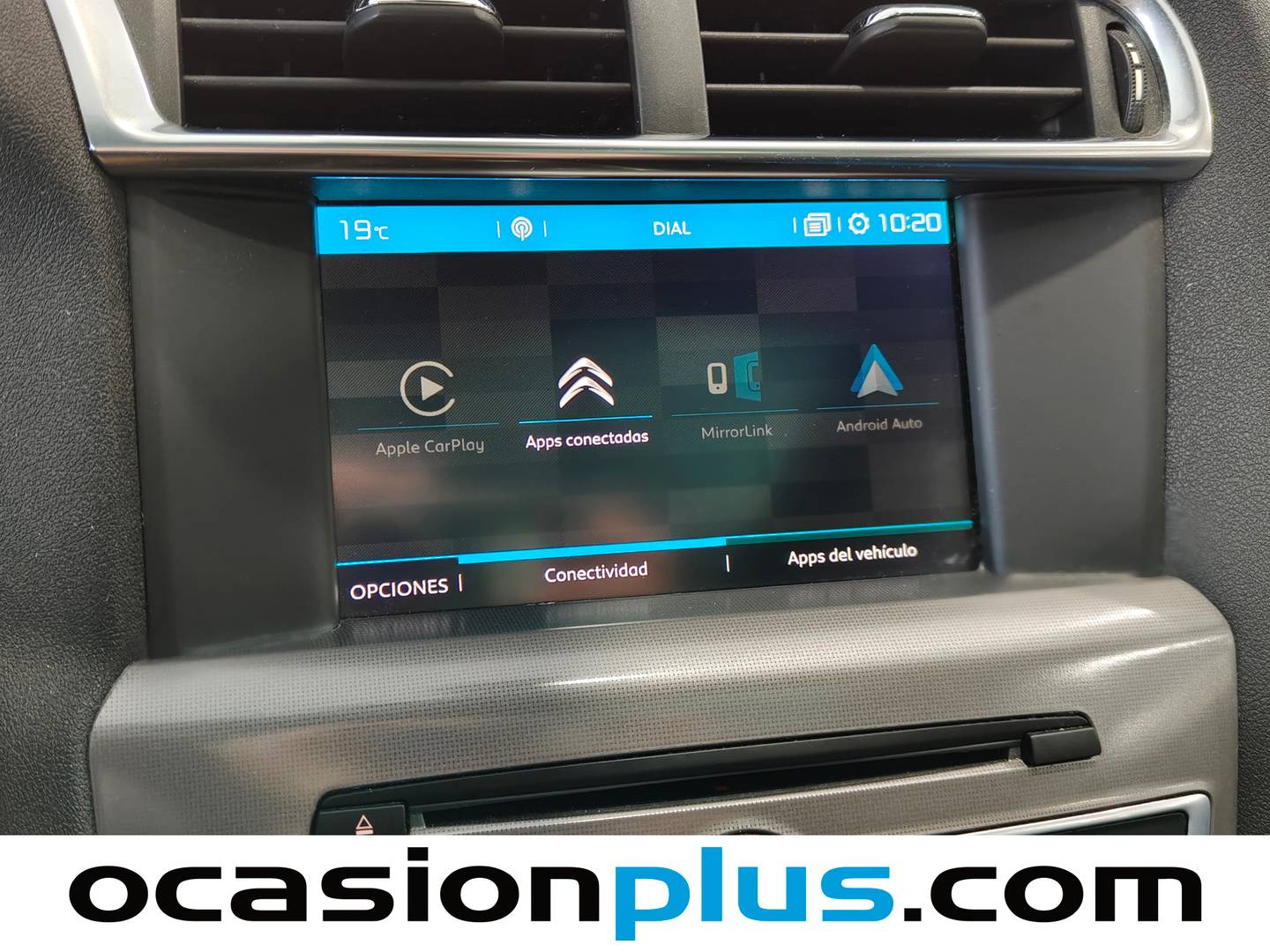 Extras del Citroën C4 Citroën C4 PureTech 110 Feel Edition (110 CV)