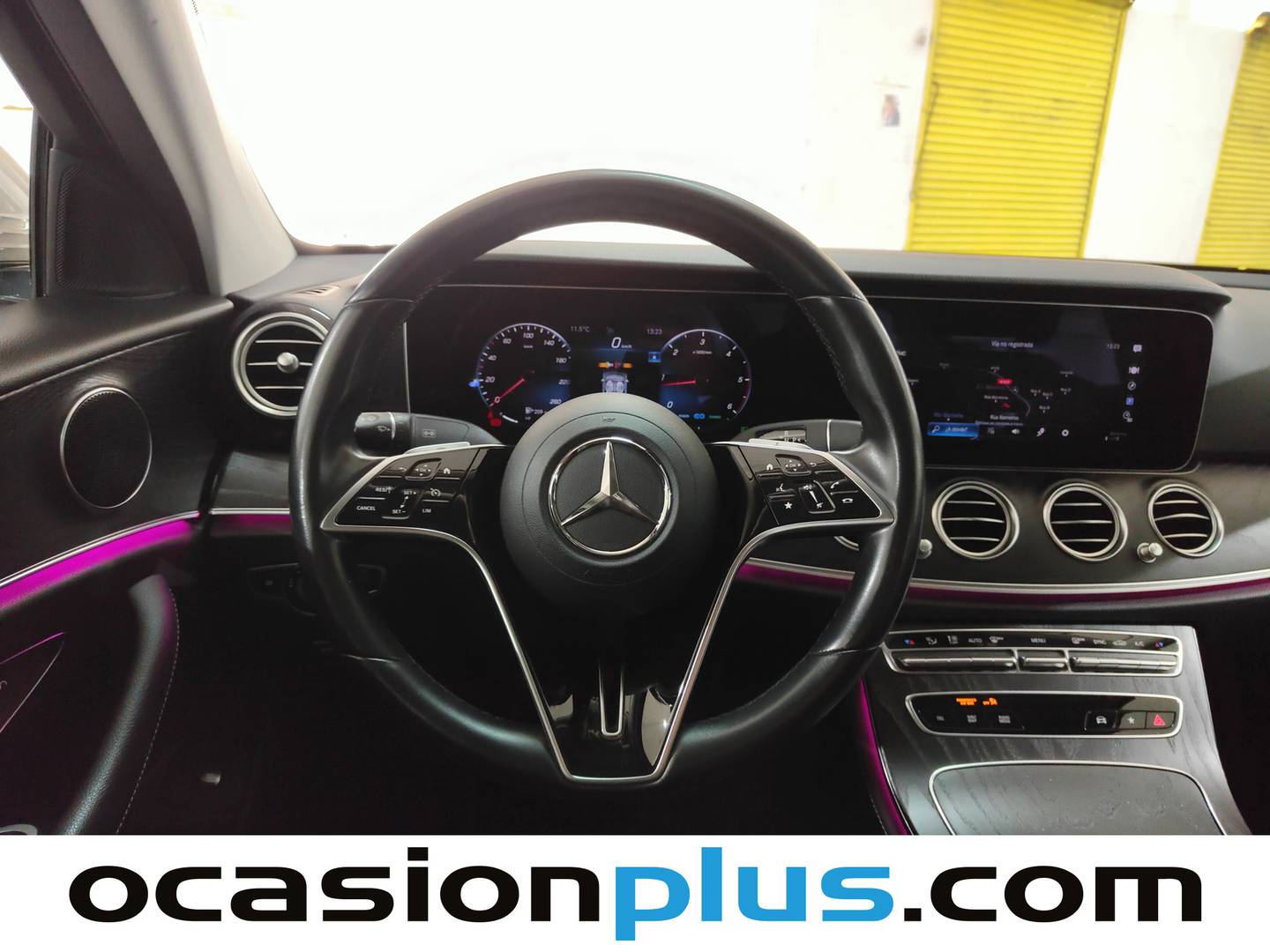 Foto Mercedes Clase E Mercedes-Benz Clase E Clase E E 220 d 4Matic (200 CV)