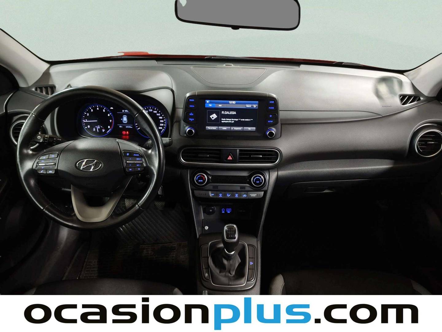Hyundai Kona Hyundai Kona 1.0 TGDI Klass 4x2 (120 CV) de ocasión