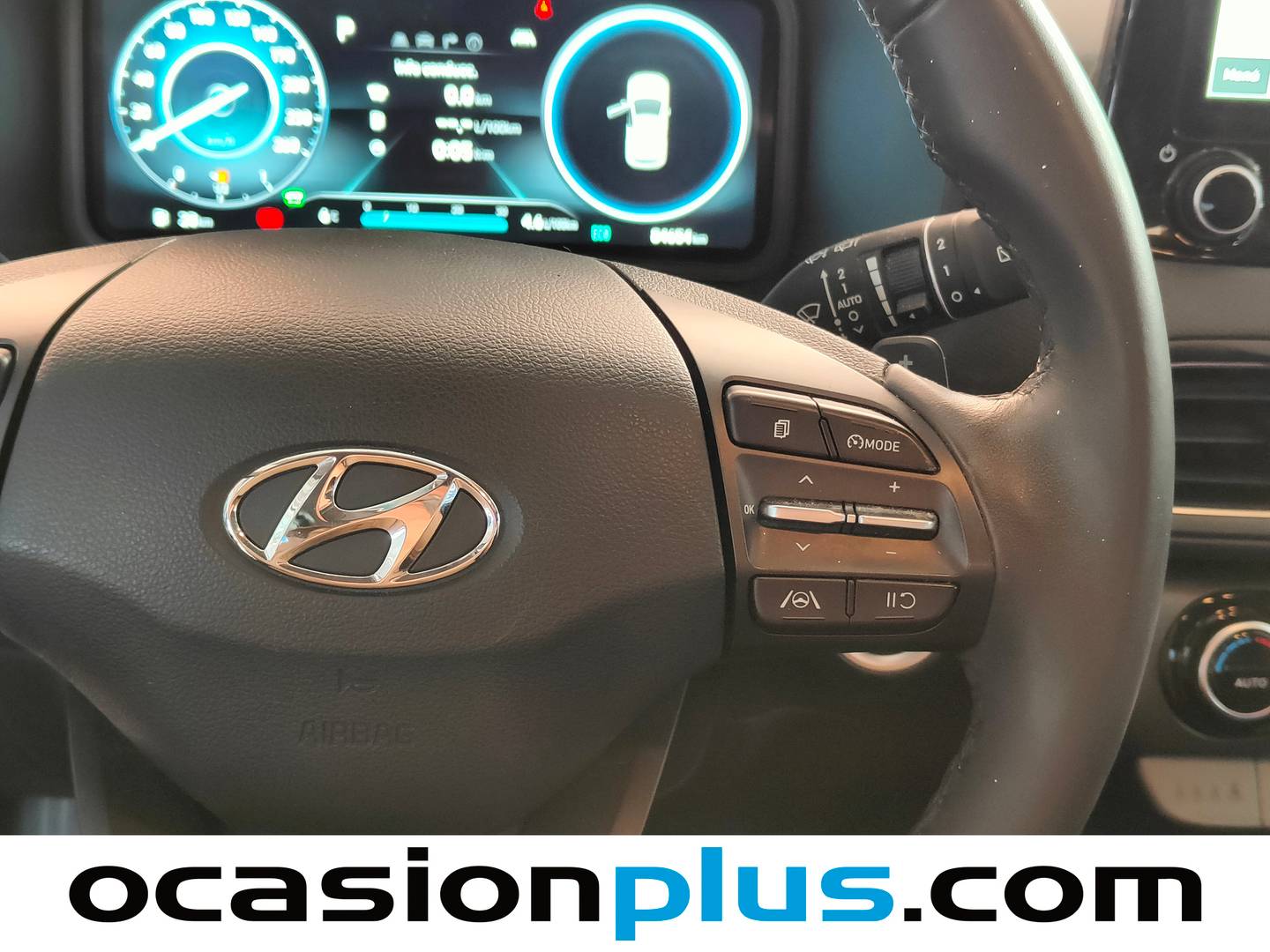 Foto Hyundai Kona Hyundai Kona 1.6 GDI HEV Tecno 2C DCT (141 CV)