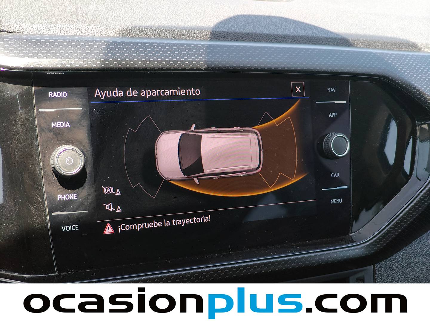 Equipamiento del Volkswagen T-Cross Volkswagen T-Cross Advance 1.0 TSI (110 CV) DSG