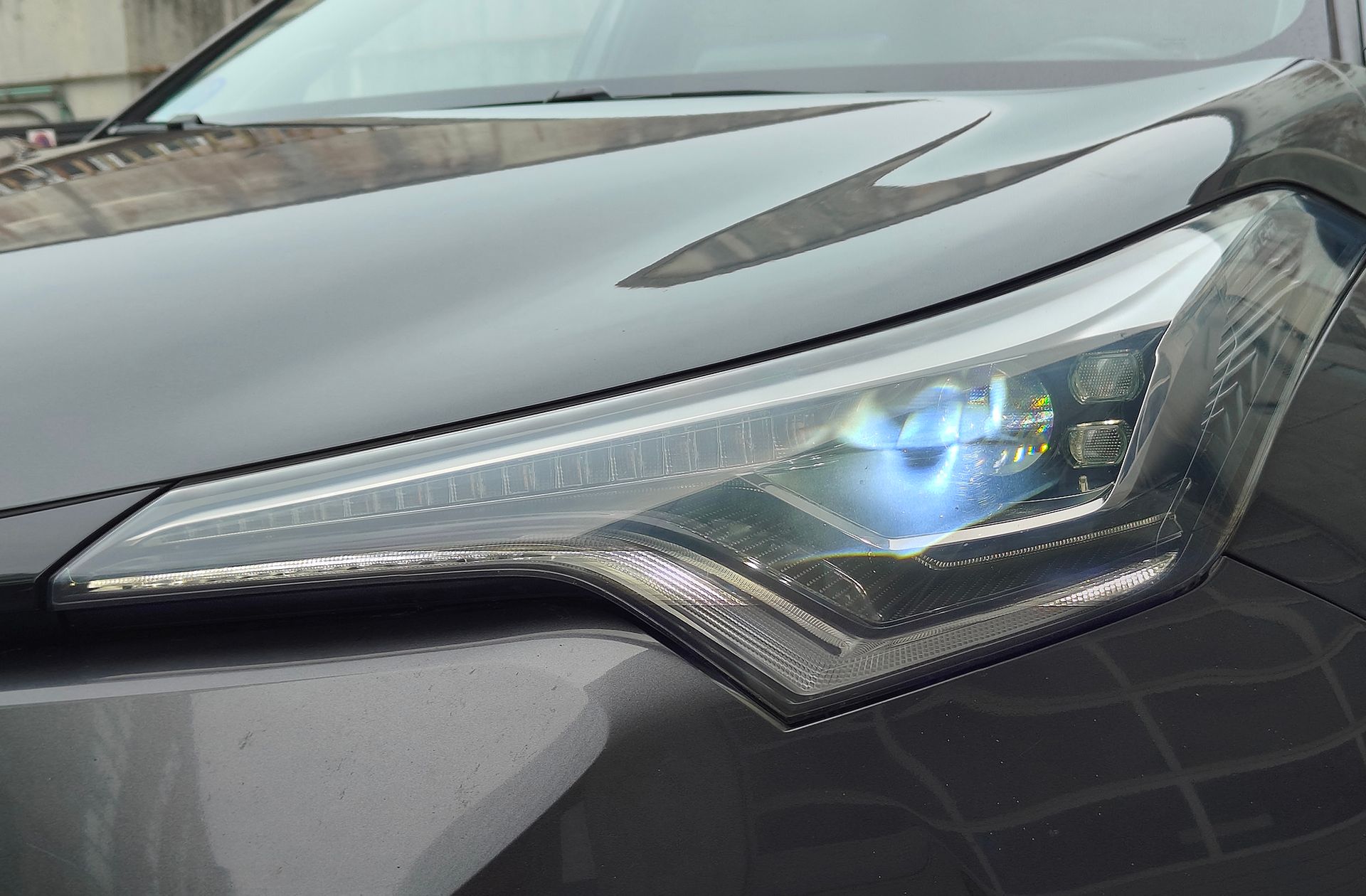 Toyota C-HR 1.8 125H Advance - foto 16