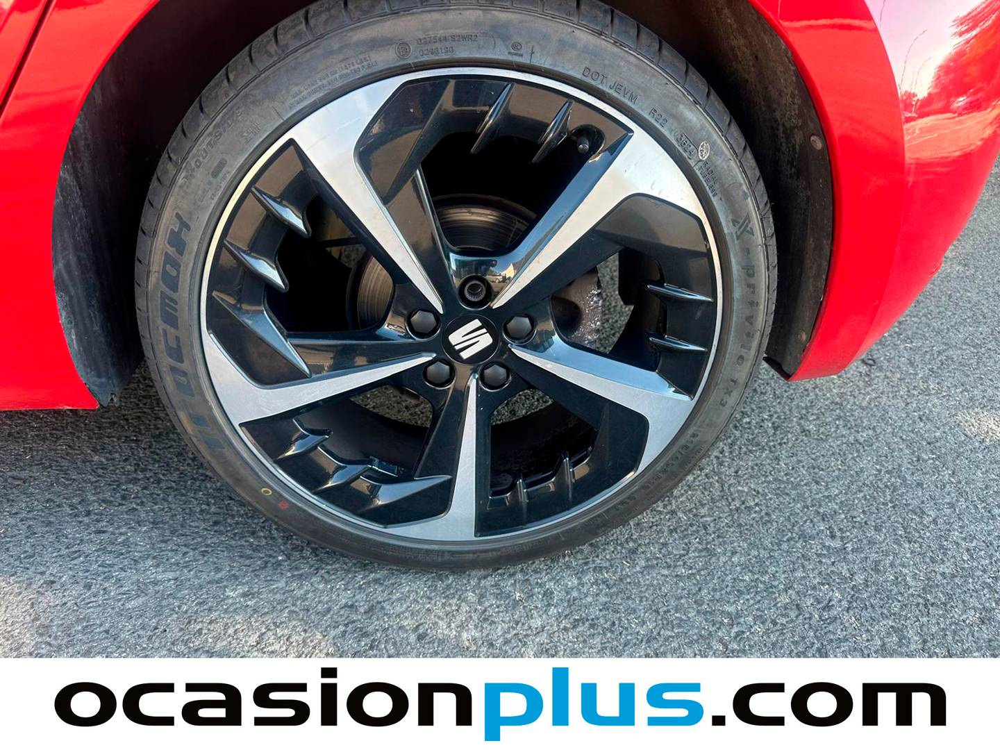 Seat Ibiza Seat Ibiza 1.0 TSI FR Plus (110 CV) seminuevo