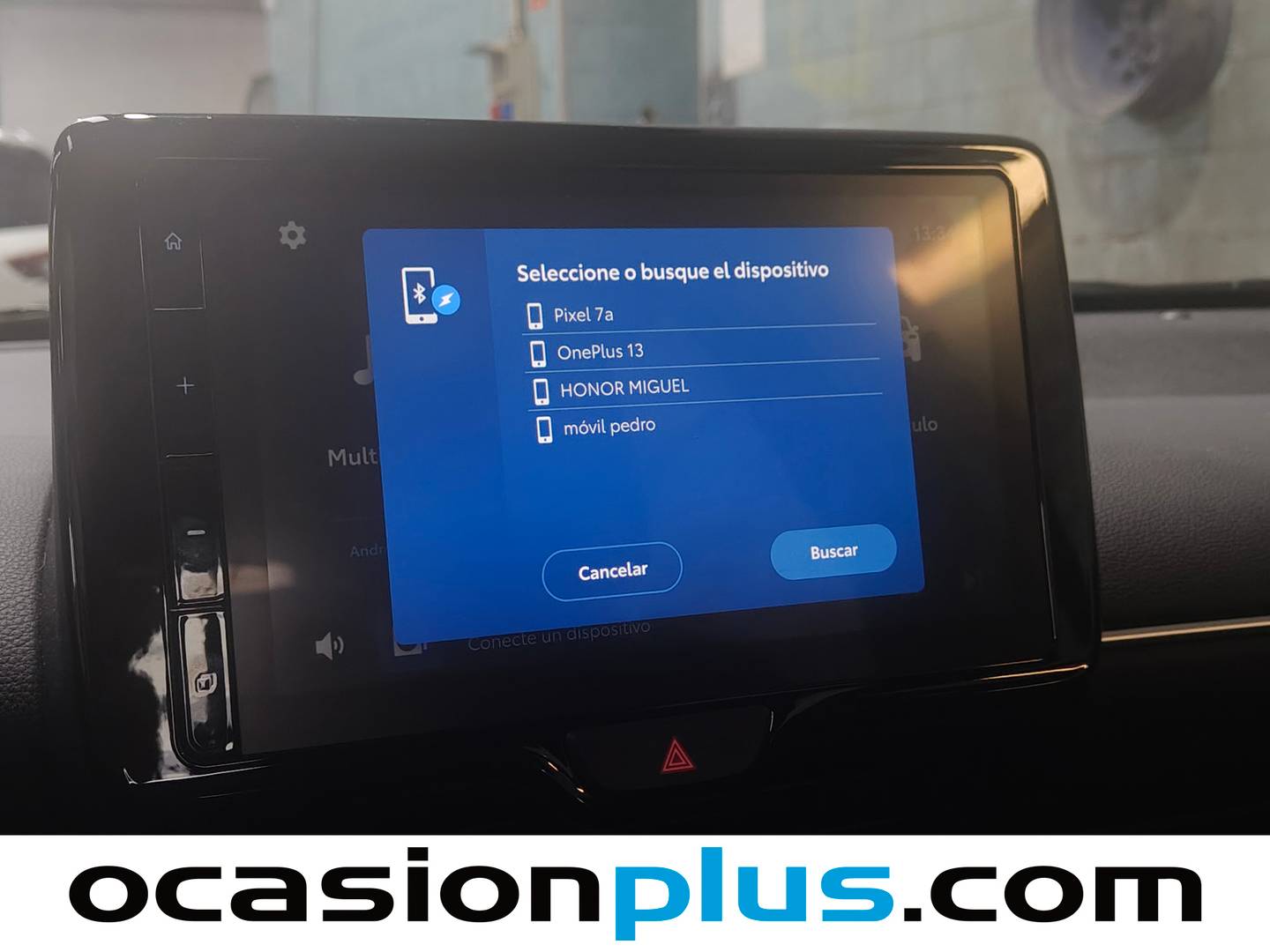 Foto Mazda Mazda2 Mazda Mazda 2 1.5 Center-Line CVT (116 CV)