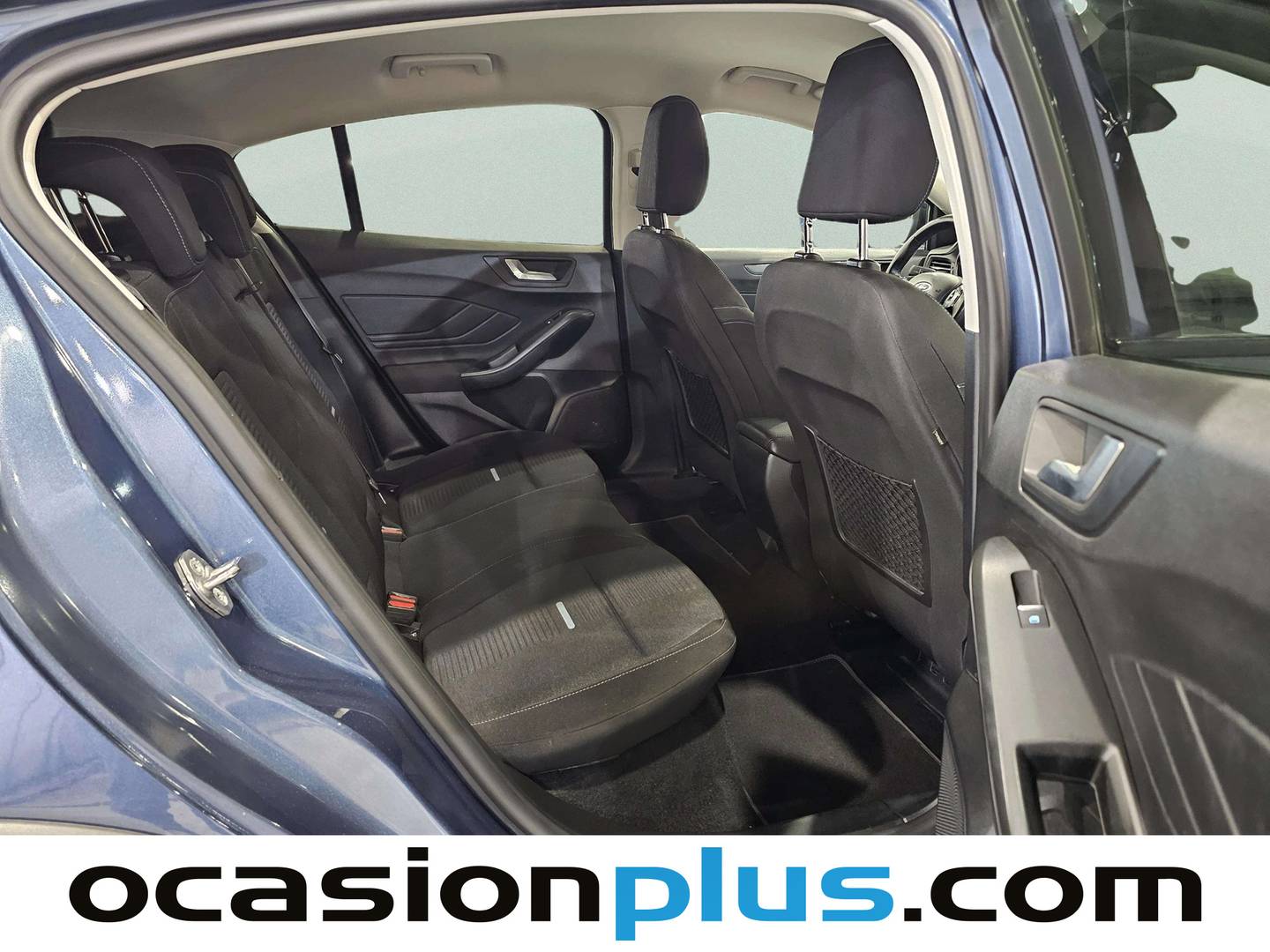 Ford Focus Ford Focus 1.0 Ecoboost MHEV Active (155 CV) de segunda mano