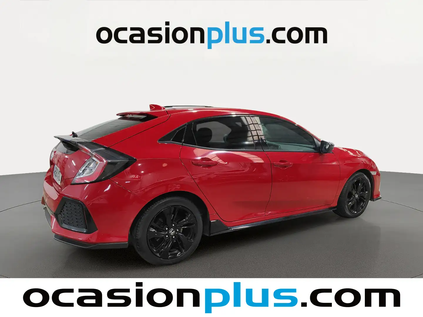 Foto Honda Civic Honda Civic 1.0 I-VTEC Turbo Executive (129 CV)