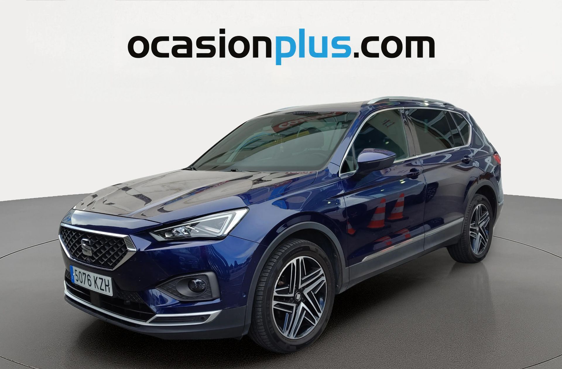 SEAT Tarraco 1.5 TSI Xcellence
