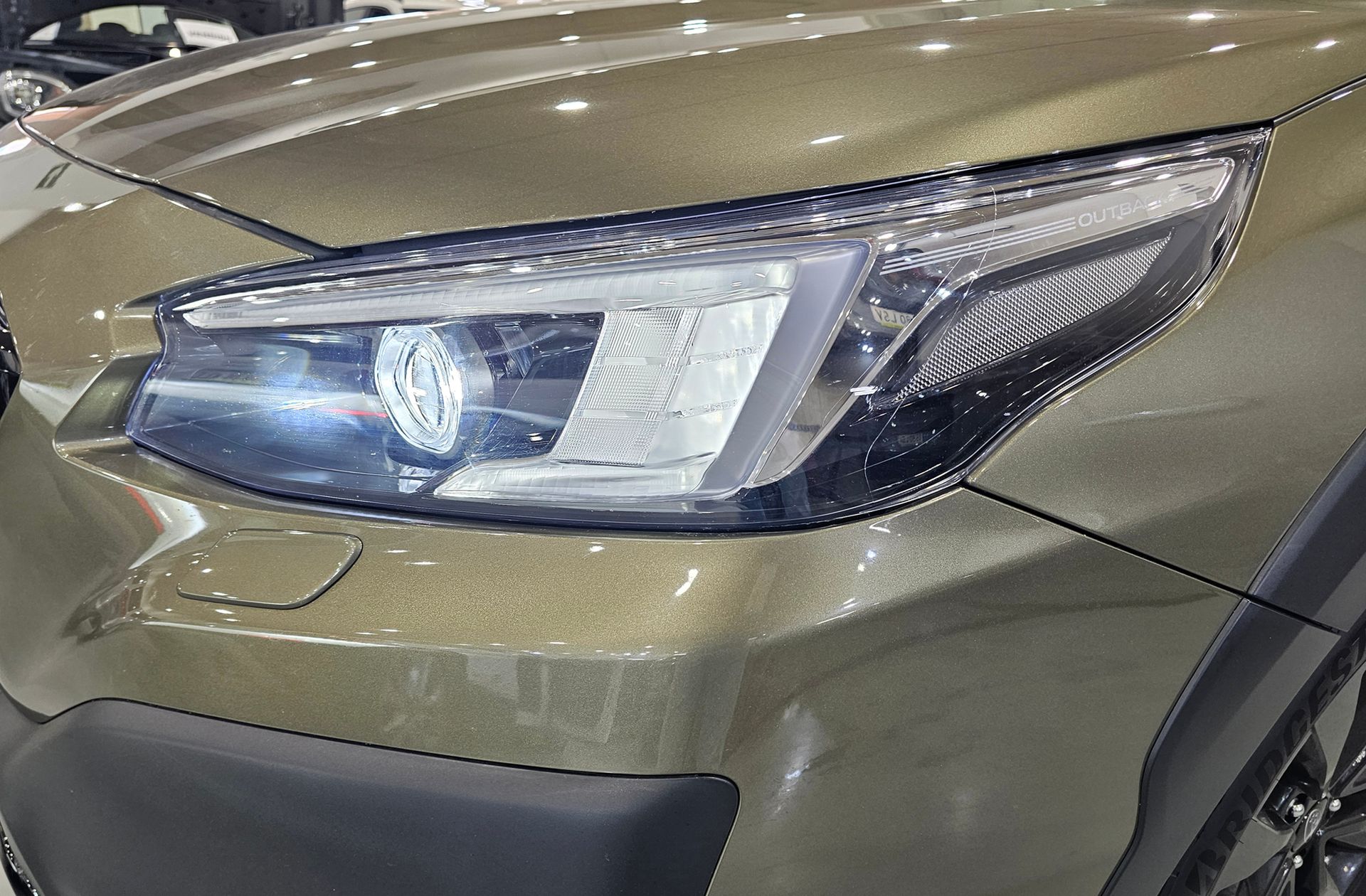 Subaru Outback 2.5 Field AWD CVT Lineartronic - foto 16